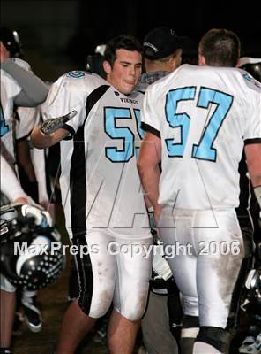 Thumbnail 2 in Parsippany Hills @ Teaneck (State Playoffs) photogallery.