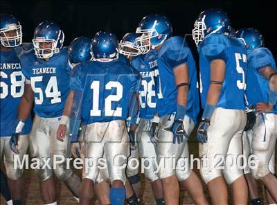 Thumbnail 3 in Parsippany Hills @ Teaneck (State Playoffs) photogallery.