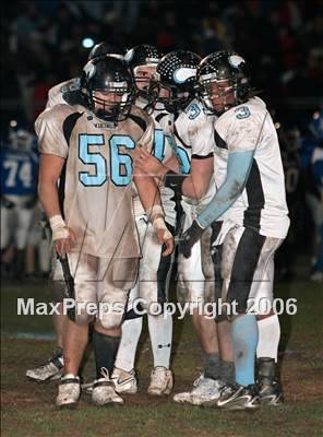 Thumbnail 3 in Parsippany Hills @ Teaneck (State Playoffs) photogallery.