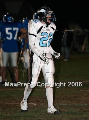 Thumbnail 1 in Parsippany Hills @ Teaneck (State Playoffs) photogallery.