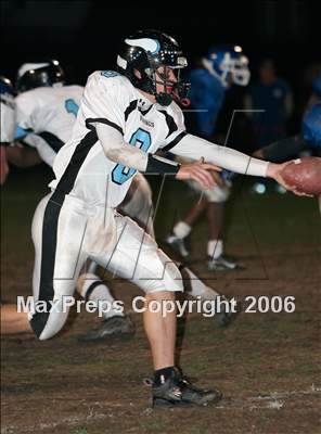 Thumbnail 1 in Parsippany Hills @ Teaneck (State Playoffs) photogallery.