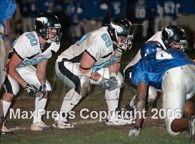 Thumbnail 3 in Parsippany Hills @ Teaneck (State Playoffs) photogallery.