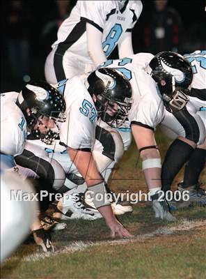 Thumbnail 2 in Parsippany Hills @ Teaneck (State Playoffs) photogallery.