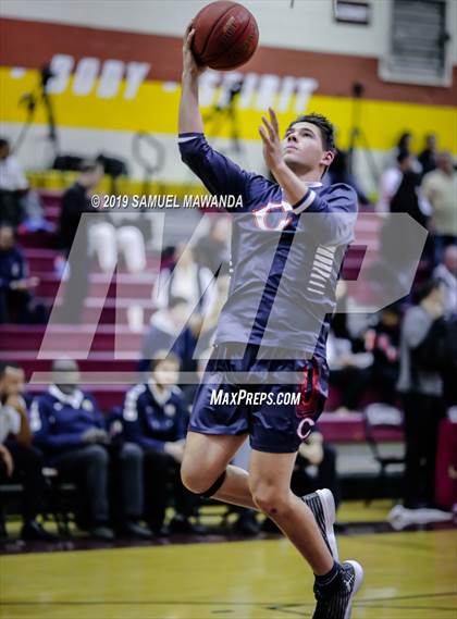 Thumbnail 2 in Chaminade vs  Notre Dame (SO) (Mission league tournament) photogallery.