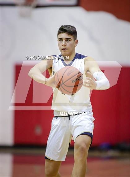 Thumbnail 3 in Chaminade vs  Notre Dame (SO) (Mission league tournament) photogallery.