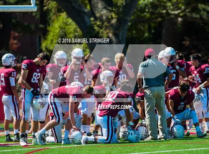 Thumbnail 3 in McClymonds @ Sacred Heart Prep photogallery.
