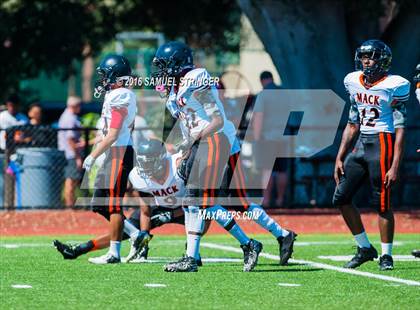 Thumbnail 1 in McClymonds @ Sacred Heart Prep photogallery.