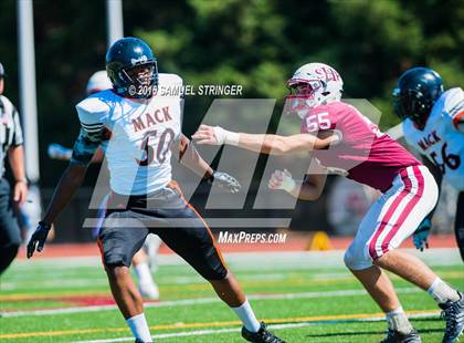 Thumbnail 1 in McClymonds @ Sacred Heart Prep photogallery.