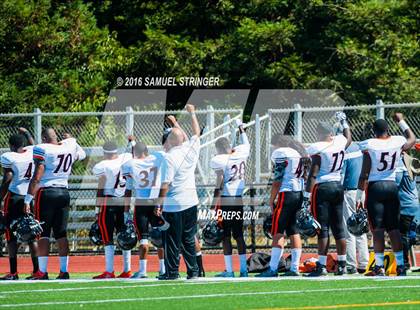 Thumbnail 3 in McClymonds @ Sacred Heart Prep photogallery.