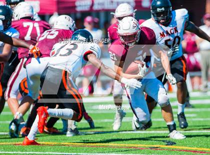 Thumbnail 3 in McClymonds @ Sacred Heart Prep photogallery.