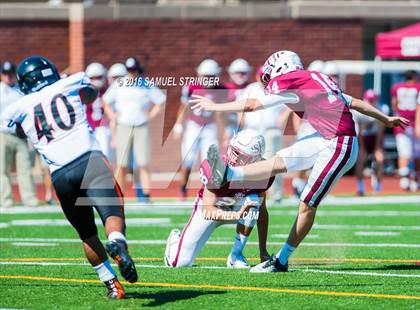 Thumbnail 3 in McClymonds @ Sacred Heart Prep photogallery.