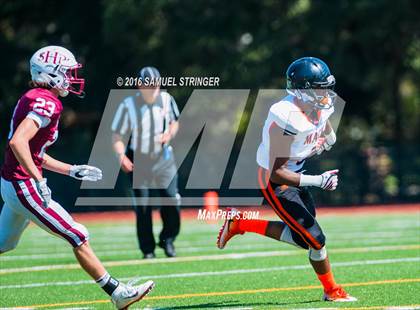 Thumbnail 1 in McClymonds @ Sacred Heart Prep photogallery.