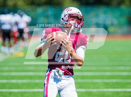 Thumbnail 3 in McClymonds @ Sacred Heart Prep photogallery.