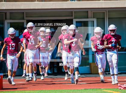 Thumbnail 2 in McClymonds @ Sacred Heart Prep photogallery.