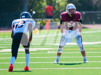 Thumbnail 2 in McClymonds @ Sacred Heart Prep photogallery.
