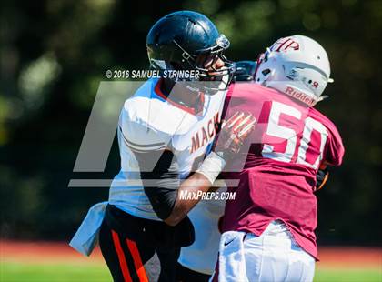 Thumbnail 3 in McClymonds @ Sacred Heart Prep photogallery.
