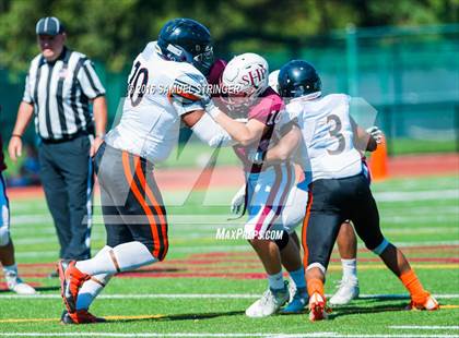 Thumbnail 3 in McClymonds @ Sacred Heart Prep photogallery.