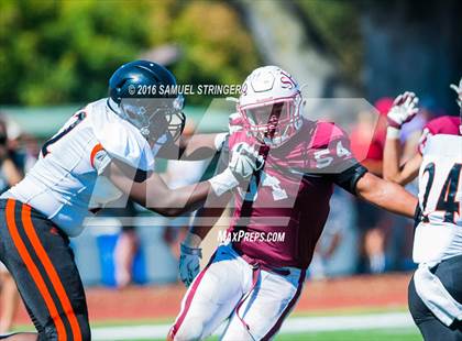 Thumbnail 3 in McClymonds @ Sacred Heart Prep photogallery.