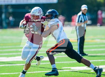 Thumbnail 1 in McClymonds @ Sacred Heart Prep photogallery.