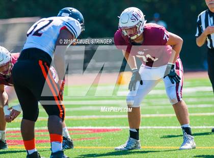 Thumbnail 1 in McClymonds @ Sacred Heart Prep photogallery.
