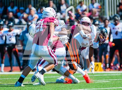 Thumbnail 1 in McClymonds @ Sacred Heart Prep photogallery.