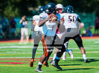 Thumbnail 1 in McClymonds @ Sacred Heart Prep photogallery.