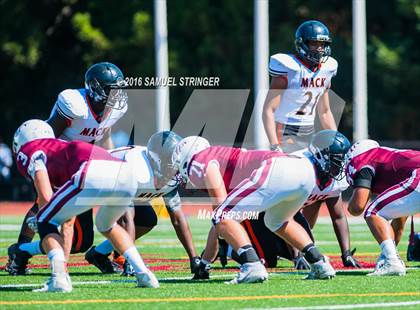 Thumbnail 3 in McClymonds @ Sacred Heart Prep photogallery.