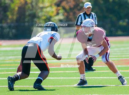 Thumbnail 2 in McClymonds @ Sacred Heart Prep photogallery.