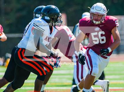 Thumbnail 1 in McClymonds @ Sacred Heart Prep photogallery.