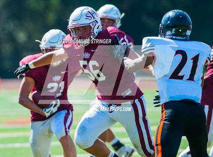 Thumbnail 3 in McClymonds @ Sacred Heart Prep photogallery.