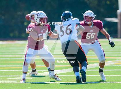 Thumbnail 1 in McClymonds @ Sacred Heart Prep photogallery.