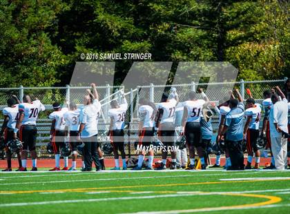 Thumbnail 2 in McClymonds @ Sacred Heart Prep photogallery.