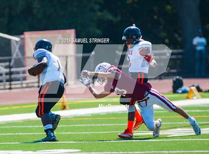 Thumbnail 3 in McClymonds @ Sacred Heart Prep photogallery.