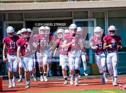 Thumbnail 3 in McClymonds @ Sacred Heart Prep photogallery.