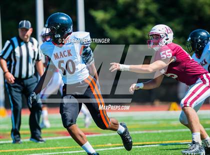 Thumbnail 2 in McClymonds @ Sacred Heart Prep photogallery.
