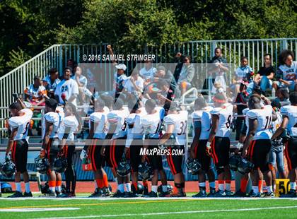 Thumbnail 1 in McClymonds @ Sacred Heart Prep photogallery.