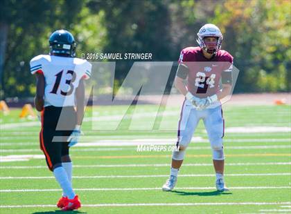 Thumbnail 1 in McClymonds @ Sacred Heart Prep photogallery.