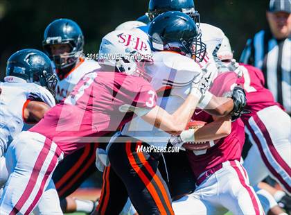 Thumbnail 3 in McClymonds @ Sacred Heart Prep photogallery.