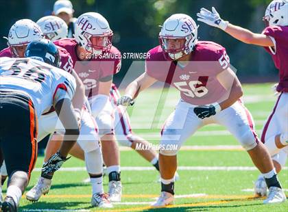 Thumbnail 3 in McClymonds @ Sacred Heart Prep photogallery.