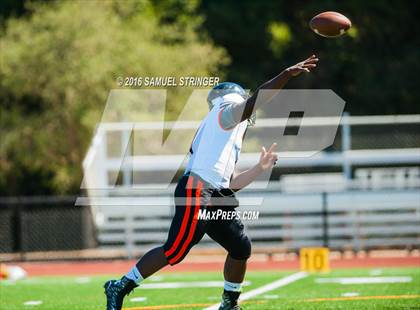 Thumbnail 1 in McClymonds @ Sacred Heart Prep photogallery.