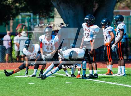 Thumbnail 3 in McClymonds @ Sacred Heart Prep photogallery.