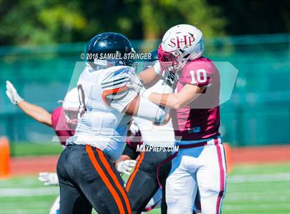 Thumbnail 1 in McClymonds @ Sacred Heart Prep photogallery.