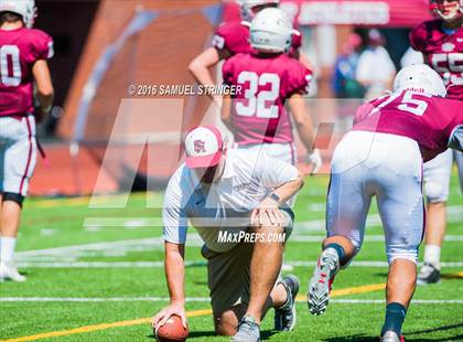 Thumbnail 3 in McClymonds @ Sacred Heart Prep photogallery.