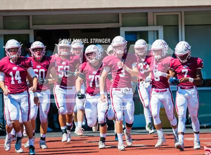 Thumbnail 1 in McClymonds @ Sacred Heart Prep photogallery.