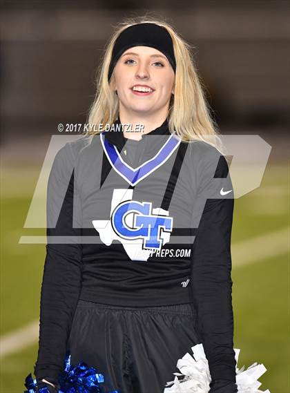 Thumbnail 2 in New Diana vs. Gunter (UIL 3A Division 2 Quarterfinal) photogallery.