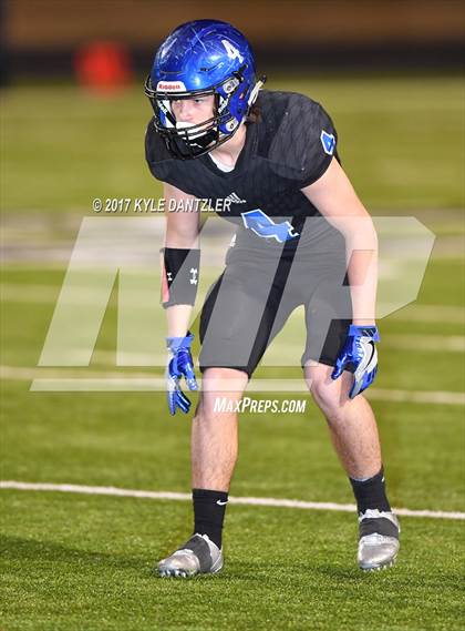 Thumbnail 3 in New Diana vs. Gunter (UIL 3A Division 2 Quarterfinal) photogallery.
