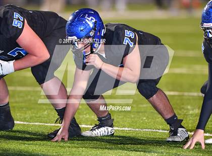 Thumbnail 2 in New Diana vs. Gunter (UIL 3A Division 2 Quarterfinal) photogallery.