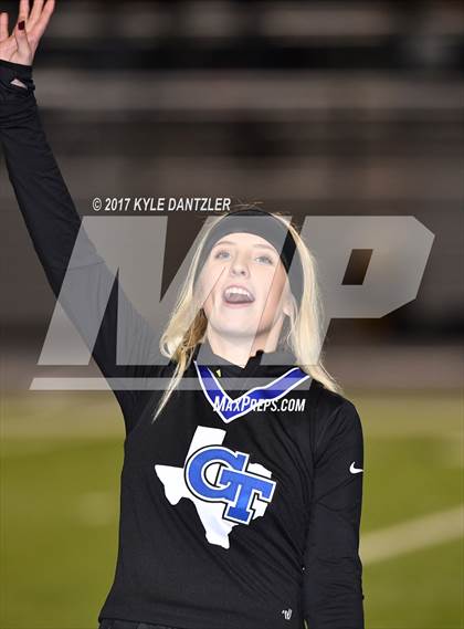 Thumbnail 2 in New Diana vs. Gunter (UIL 3A Division 2 Quarterfinal) photogallery.