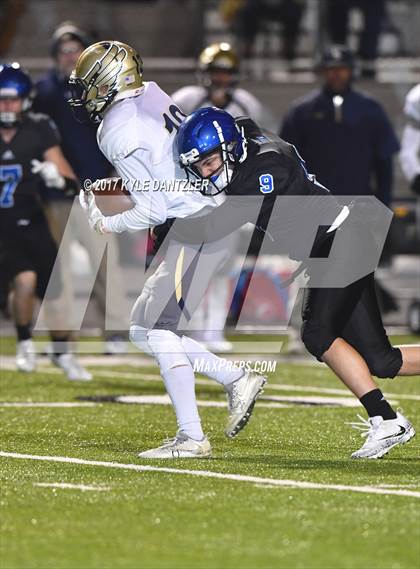 Thumbnail 2 in New Diana vs. Gunter (UIL 3A Division 2 Quarterfinal) photogallery.