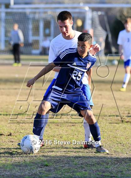 Thumbnail 3 in John Ehret @ Metairie Park Country Day photogallery.